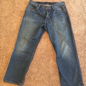 Men’s Lucky Brand jeans